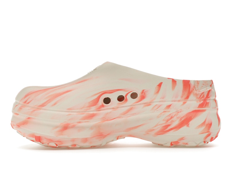 adidas adiFOM Stan Smith Mule Ivory Solar Red (Women's)