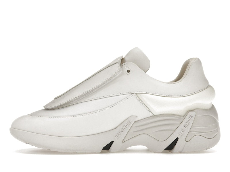 Raf Simons Antei Low Top White