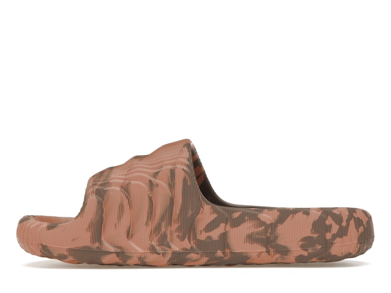 adidas Adilette 22 Slides Clay Strata