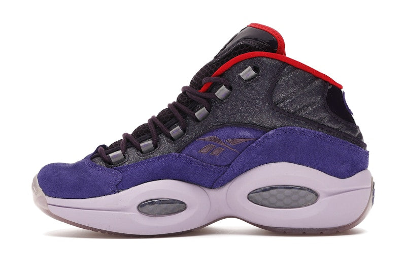Reebok Question Mid Ghost of Chritmas Future