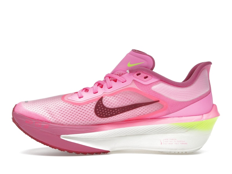 Nike Zoom Fly 6 Pink Spell Bordeaux (Women's)