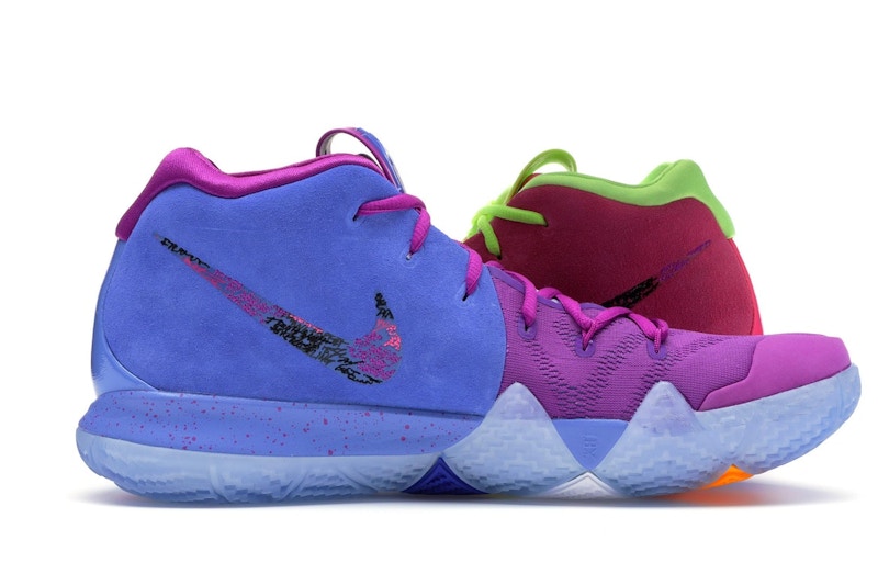 Nike Kyrie 4 Confetti