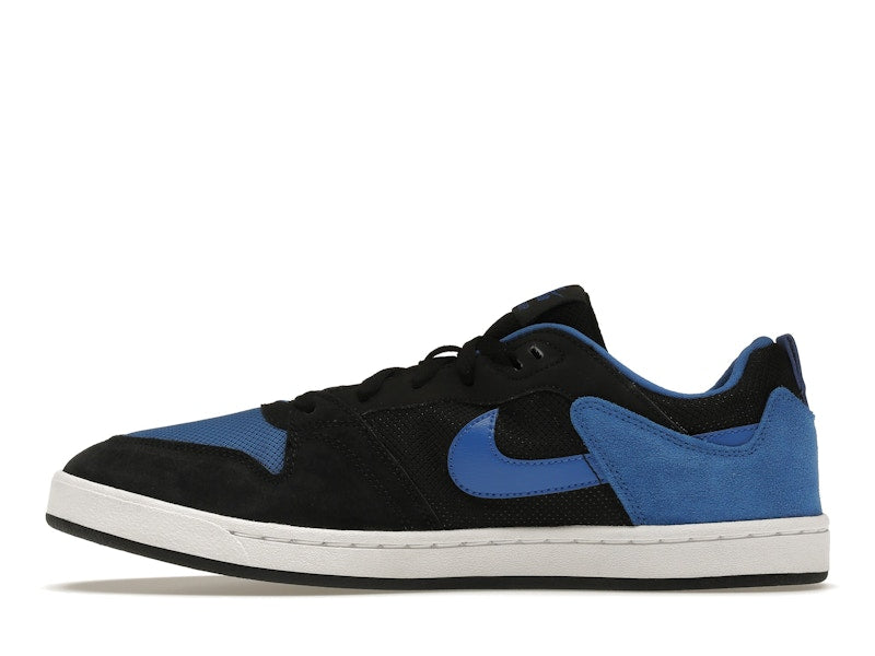 Nike SB Alleyoop Black Royal