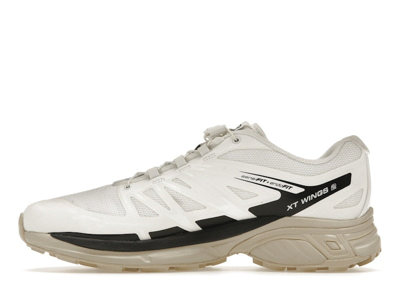 Salomon XT-Wings 2 Vanilla Ice Black
