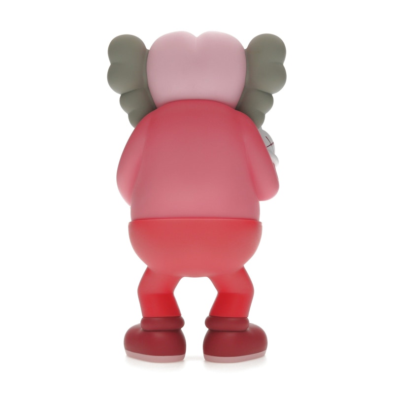 KAWS Cereal Monsters Franken Berry Figure