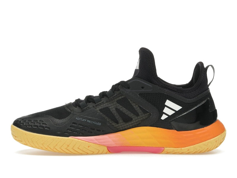 adidas Adizero Ubersonic 4.1 Aurora Black Zero Metalic Spark