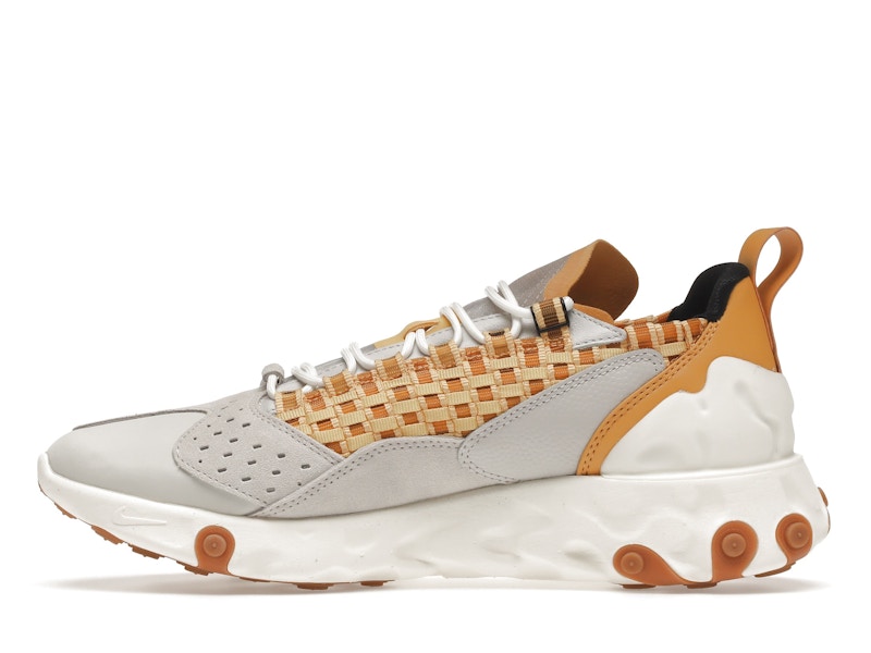 Nike React Sertu Vast Grey Honeycomb