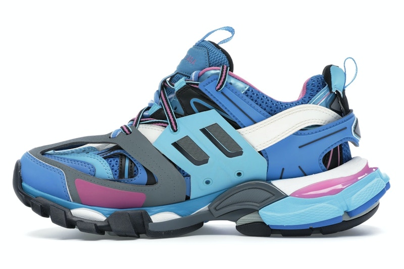 Balenciaga Track Runners Blue (Women's)