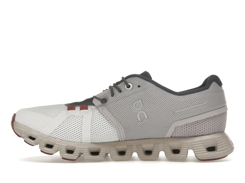 On Running Cloud 5 Pearl Frost (Women's)