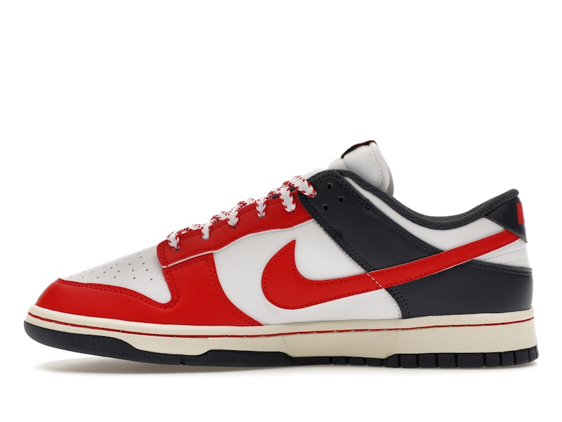 Nike Dunk Low Boston Red Sox