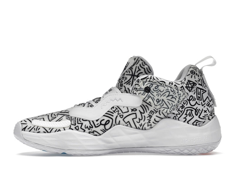 adidas D.O.N. Issue #3 Coloring Book
