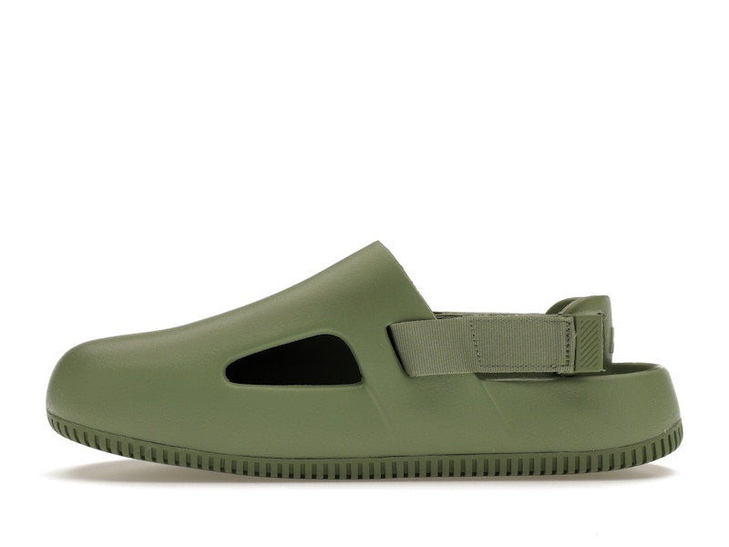 Nike Calm Mule Oil Green