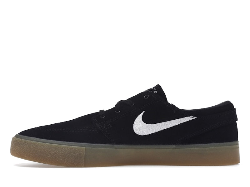 Nike SB Zoom Janoski RM Black White Gum