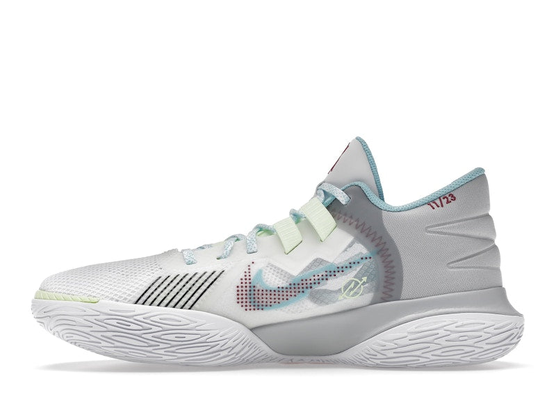 Nike Kyrie Flytrap V Grey Fog Blue Chill