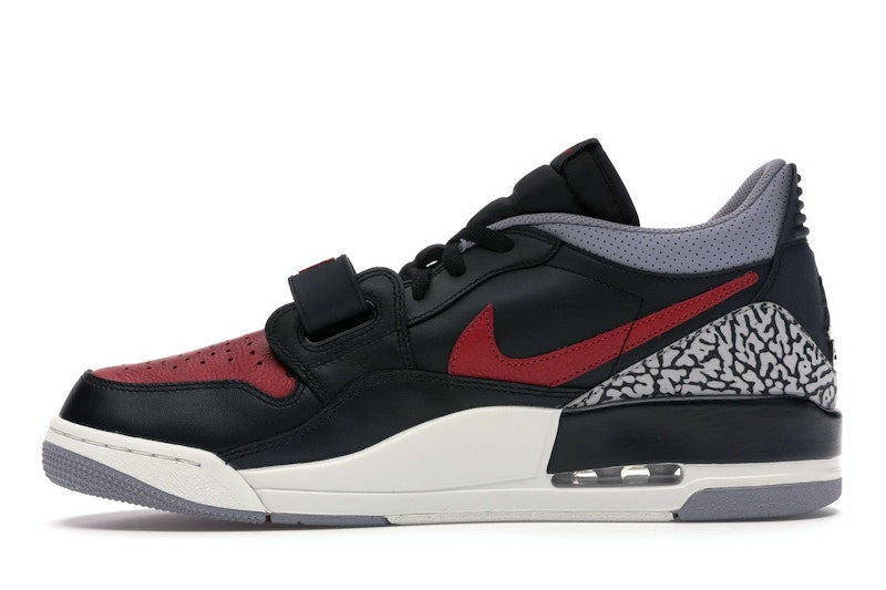 Jordan Legacy 312 Low Bred Cement