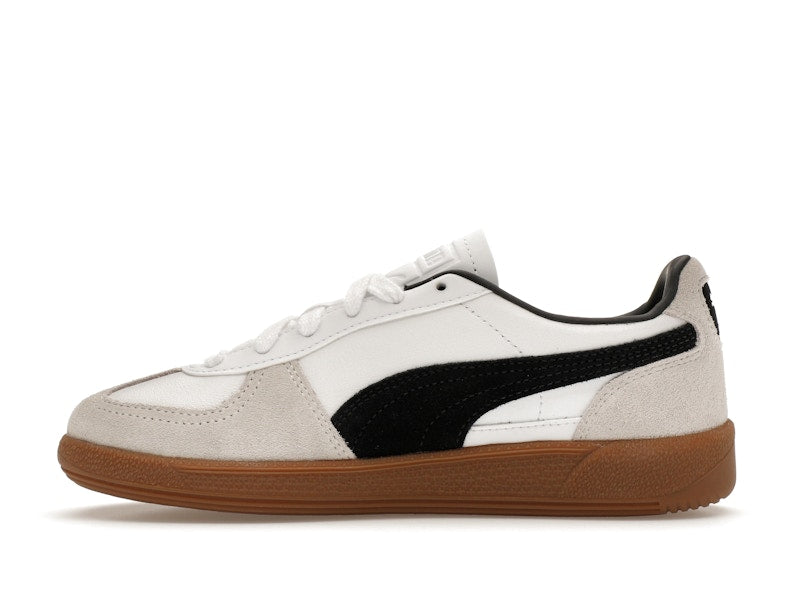 Puma Palermo White Vapor Grey Gum (Women's)