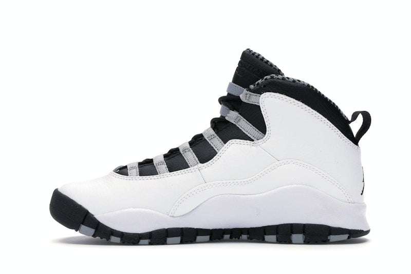Jordan 10 Retro Steel (GS)