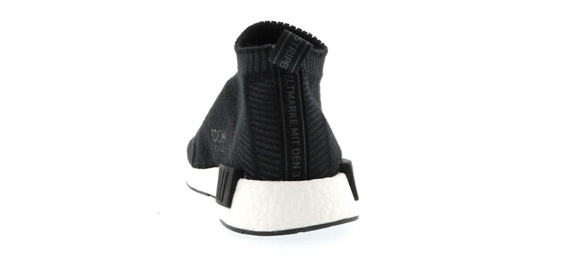 adidas NMD City Sock Winter Wool Black