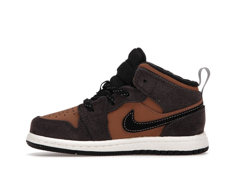 Jordan 1 Mid SE Dark Chocolate (TD)