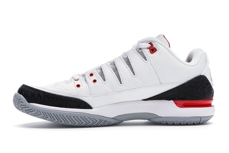 Nike Zoom Vapor AJ3 Fire Red