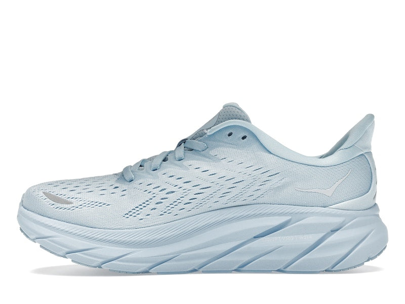 Hoka One One Clifton 8 Summer Song Country Air Blue (Women's)