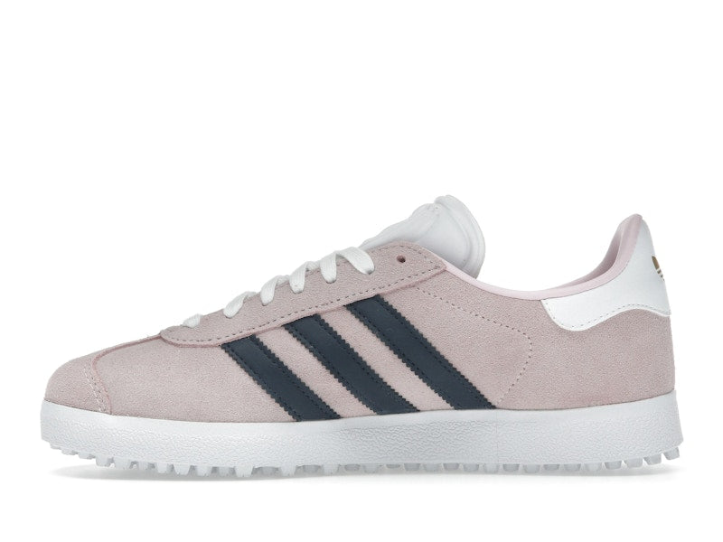 adidas Gazelle Spikeless Golf Clear Pink Night Indigo (Women's)