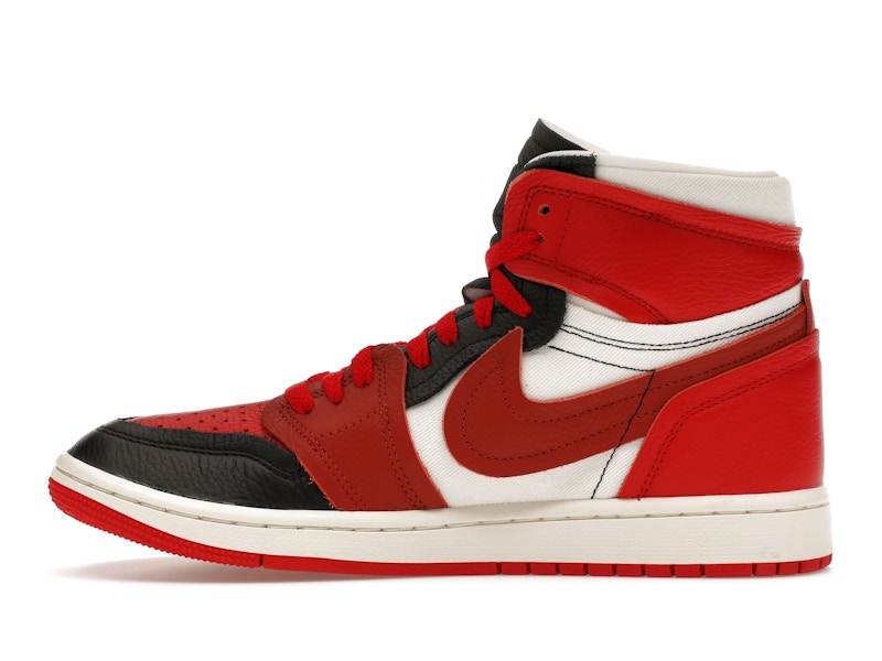 Jordan 1 High Method of Make Sport Red (Women's)