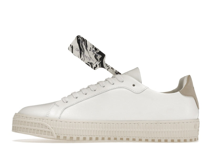 OFF-WHITE Arrows Low White Blue