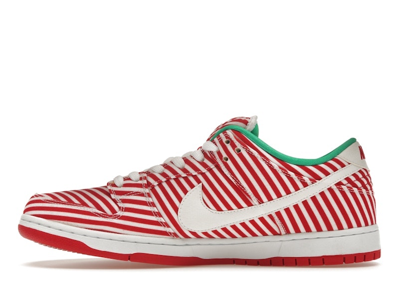 Nike SB Dunk Low Candy Cane