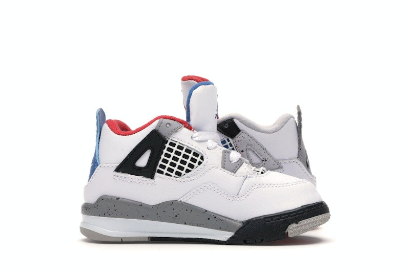 Jordan 4 Retro What The (TD)