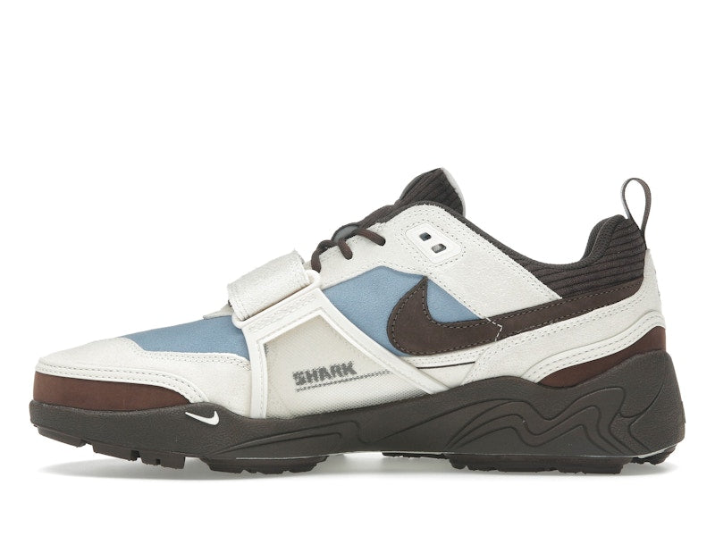 Nike Zoom Field Jaxx Travis Scott Leche Blue