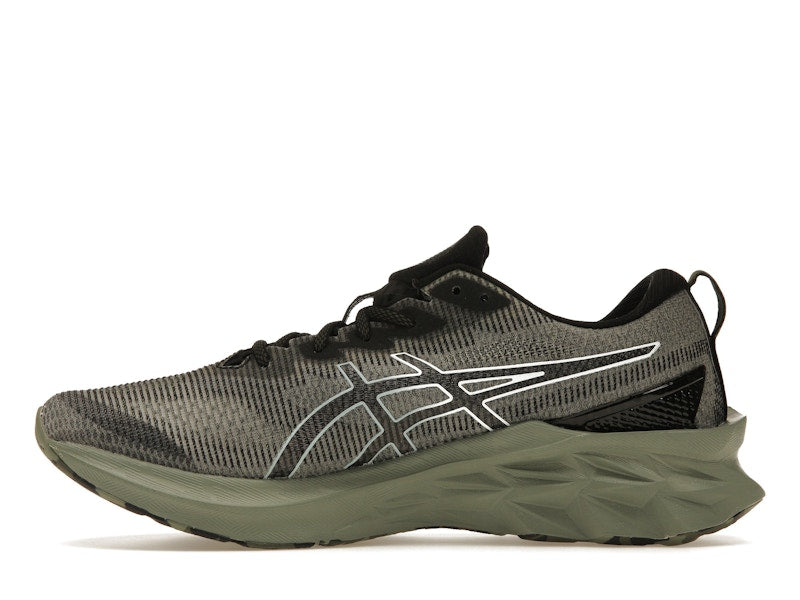 ASICS Novablast 2 Dark Grey Green