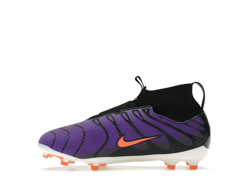 Nike Mercurial Superfly 9 FG Kylian Mbappe Air Max Plus Voltage Purple (GS)