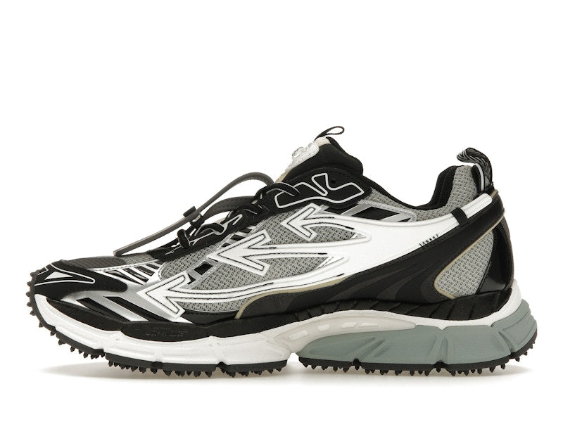 OFF-WHITE Be Right Back Grey Black