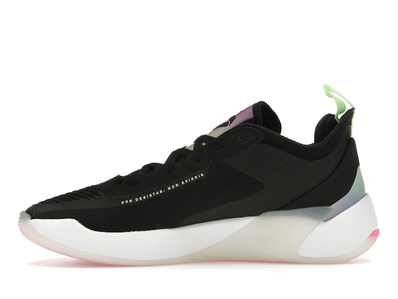 Jordan Luka 1 Black Lime Glow