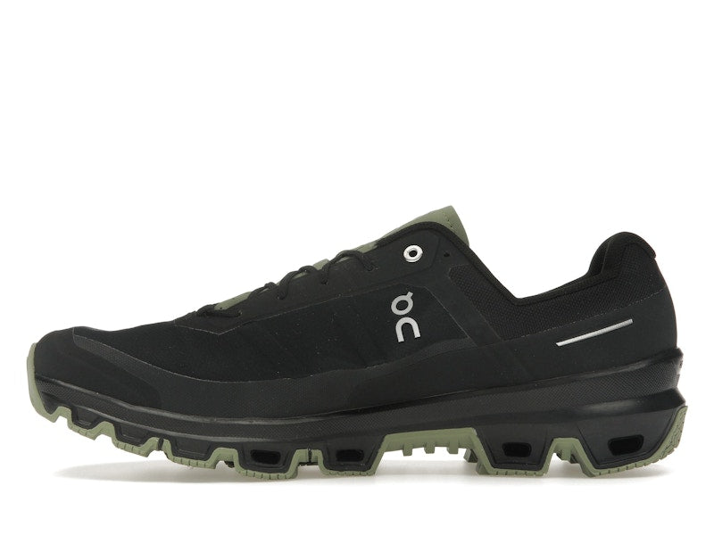 On Running Cloudventure Black Reseda