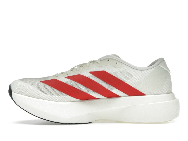 adidas Adizero EVO SL Off White Better Scarlet