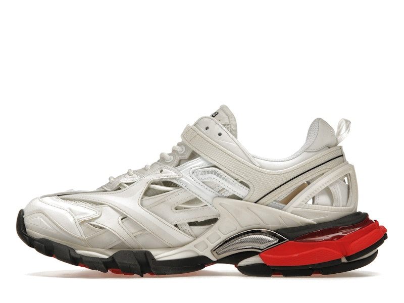 Balenciaga Track.2 White Red