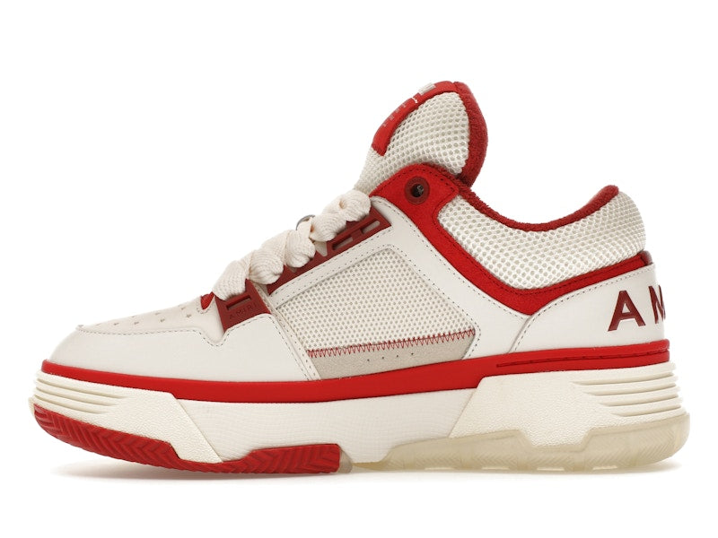 AMIRI MA-1 White Red