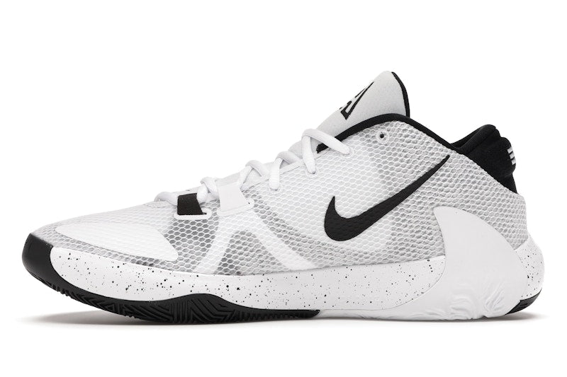 Nike Zoom Freak 1 White Black