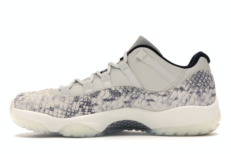 Jordan 11 Retro Low Snake Light Bone
