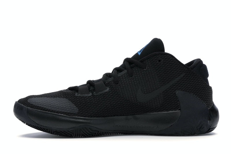 Nike Zoom Freak 1 Black Multi Photo Blue