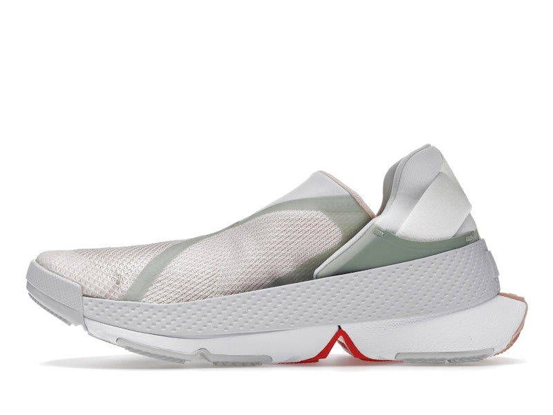 Nike Go FlyEase Summit White Arctic Orange Summit White