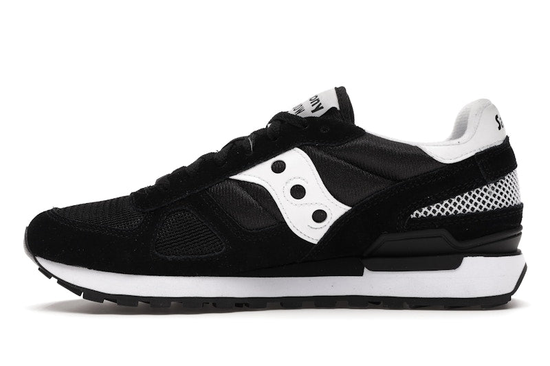 Saucony Shadow Original Black White