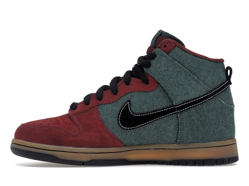 Nike SB Dunk High Goofy Boy