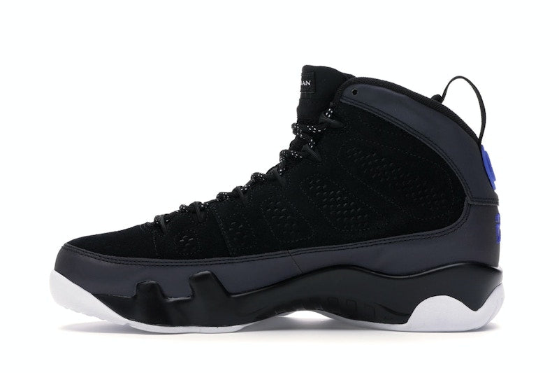 Jordan 9 Retro Racer Blue