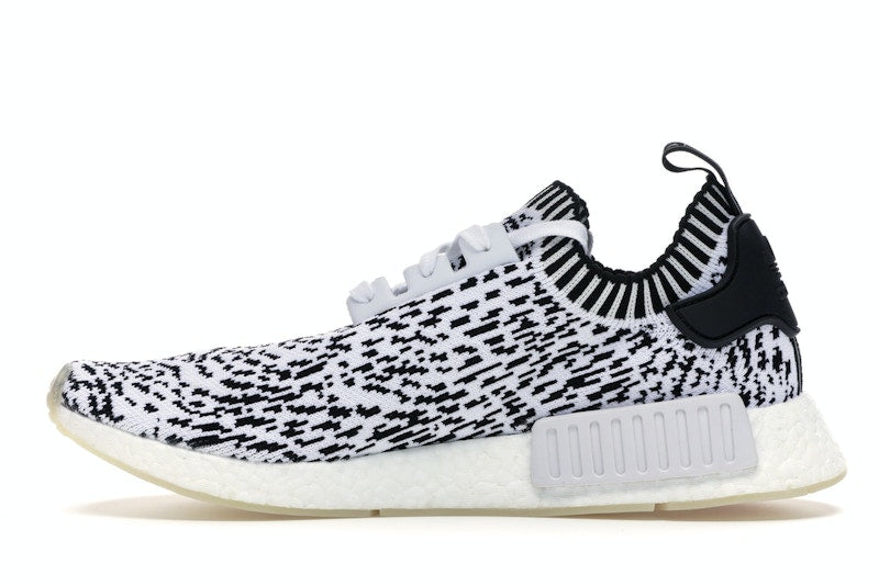 adidas NMD R1 Sashiko White