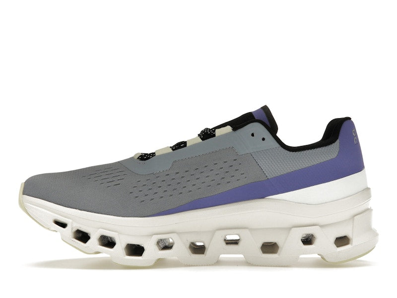On Running Cloudmonster Mist Blueberry