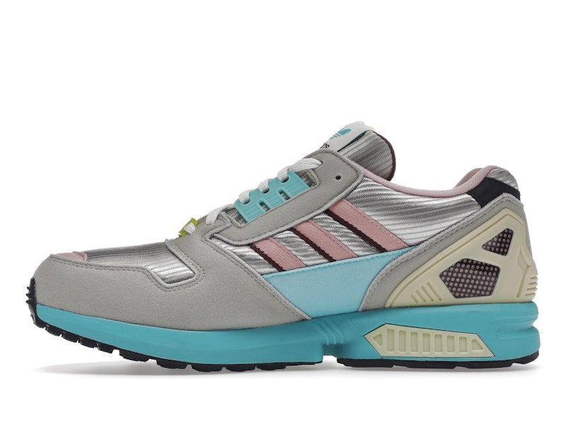adidas ZX 8000 Metallic Grey