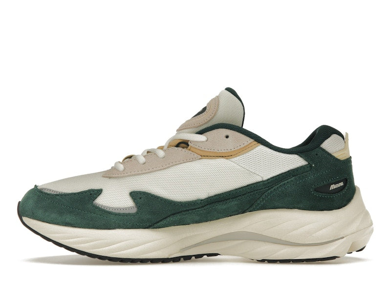 Mizuno Wave Rider Beta Cream Green